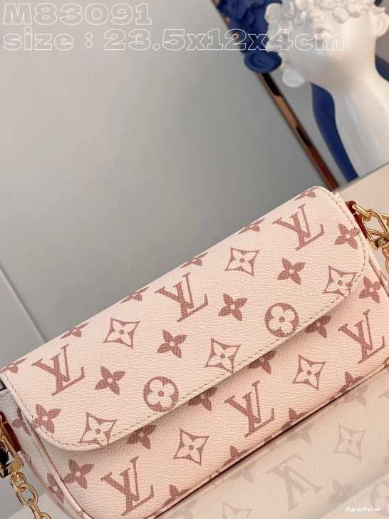 LOUIS VUITTON Wallet Chain on Ivy 0729